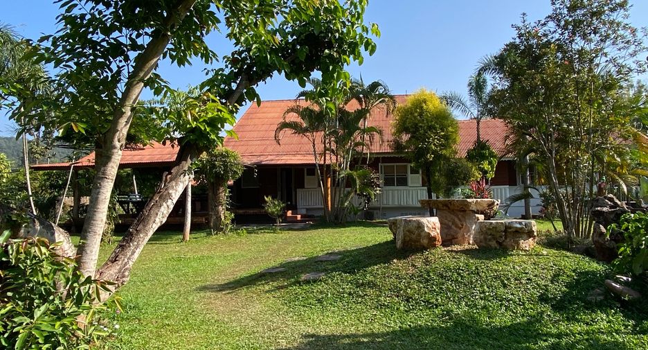 Casa en venta de 3 habitaciones en Mae Taeng, Chiang Mai