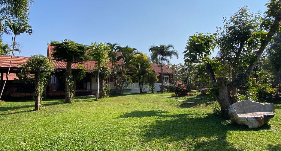 Casa en venta de 3 habitaciones en Mae Taeng, Chiang Mai