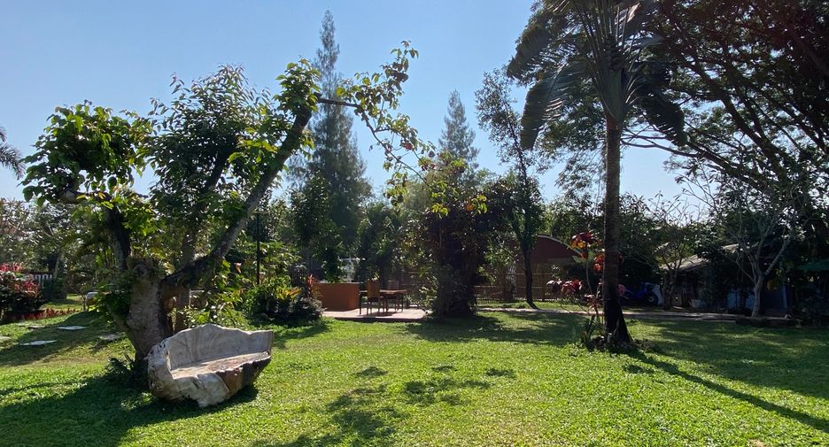 Casa en venta de 3 habitaciones en Mae Taeng, Chiang Mai