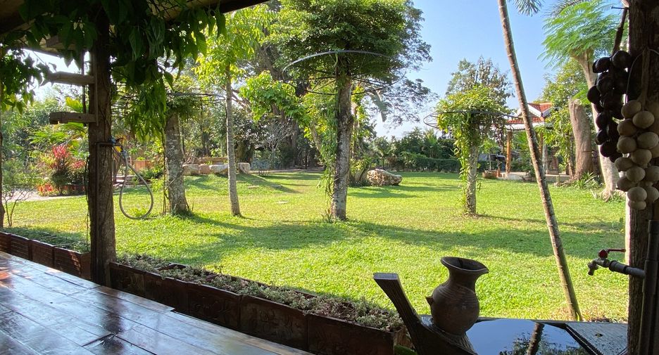 Casa en venta de 3 habitaciones en Mae Taeng, Chiang Mai