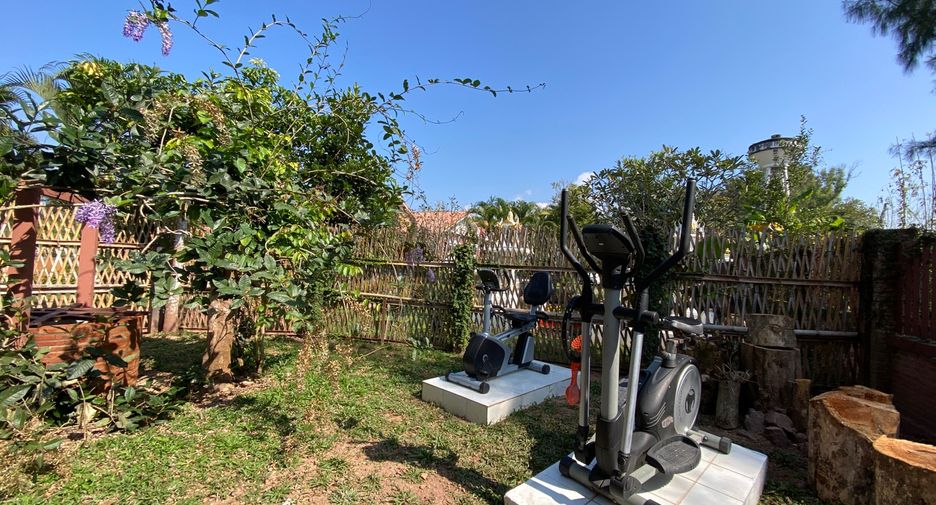 Casa en venta de 3 habitaciones en Mae Taeng, Chiang Mai