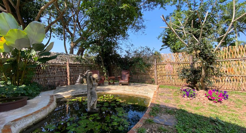 Casa en venta de 3 habitaciones en Mae Taeng, Chiang Mai