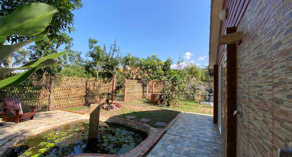 Casa en venta de 3 habitaciones en Mae Taeng, Chiang Mai