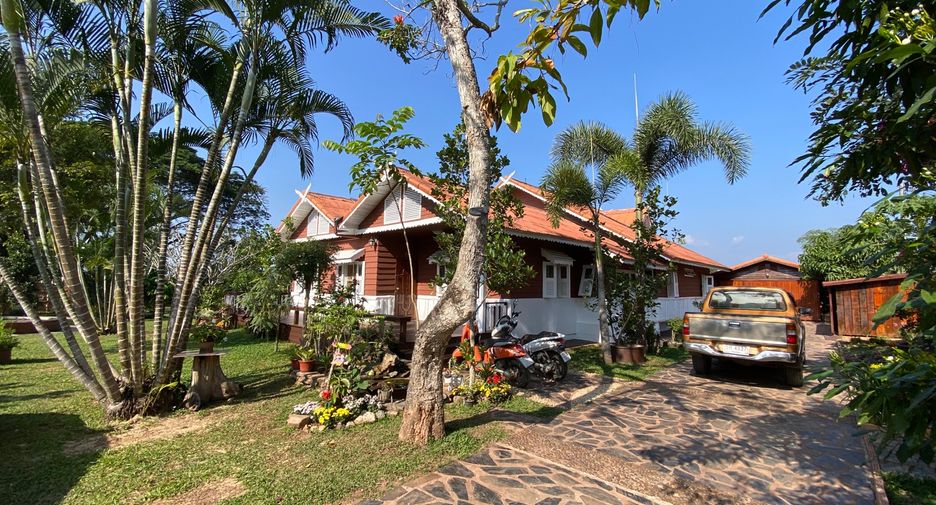 Casa en venta de 3 habitaciones en Mae Taeng, Chiang Mai