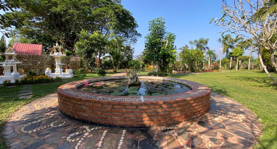 Casa en venta de 3 habitaciones en Mae Taeng, Chiang Mai