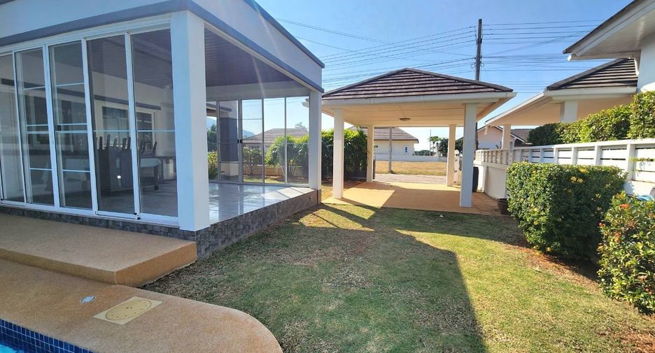 Продажа 3 спальни дом в Pran Buri, Прачуапкхирикхан