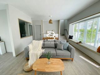 For rent 3 Beds townhouse in Prawet, Bangkok