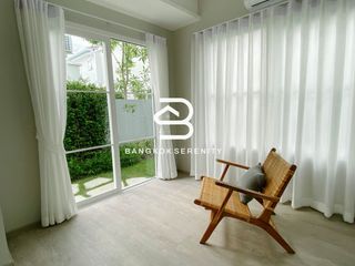For rent 3 Beds townhouse in Prawet, Bangkok