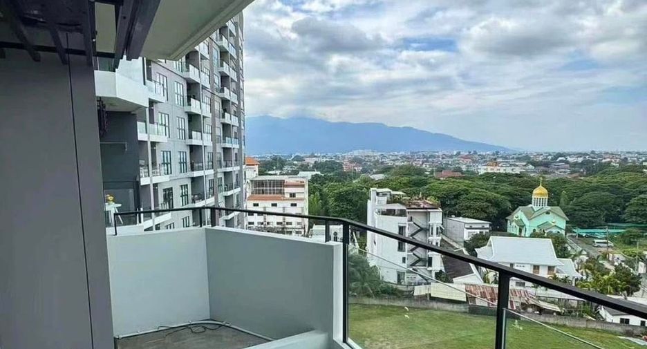 For rent 2 bedrooms condo in Mueang Chiang Mai, Chiang Mai