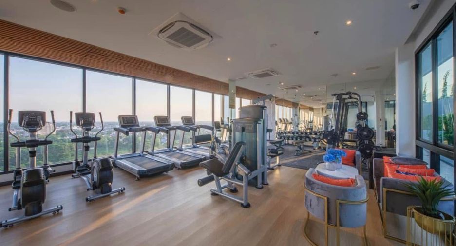 For rent 2 bedrooms condo in Mueang Chiang Mai, Chiang Mai