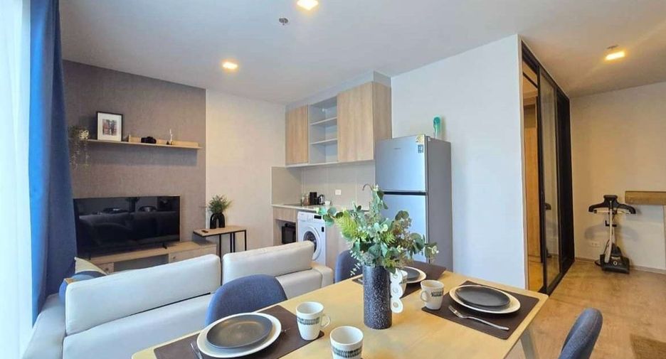 Wohnung zur Miete mit 1 Zimmer in Mueang Chiang Mai, Chiang Mai