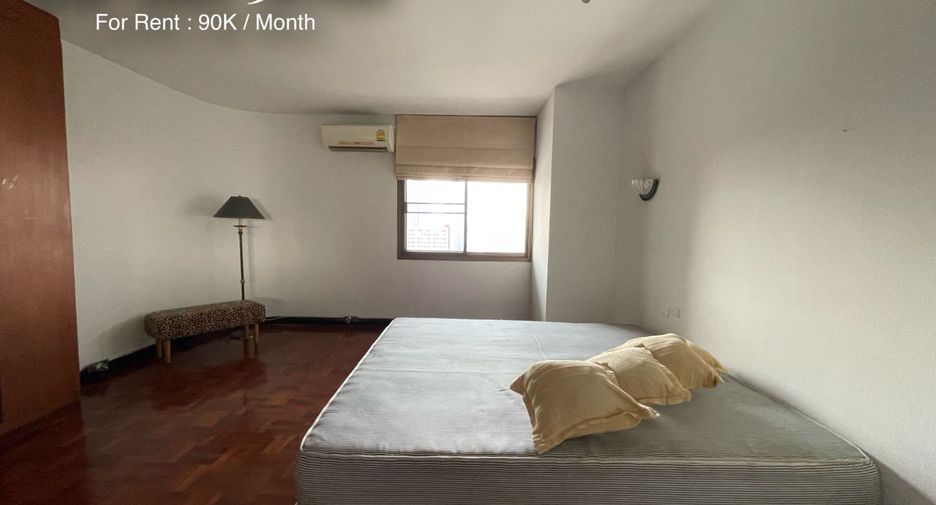 ให้เช่า และ ขาย 3 ห้องนอน คอนโด ใน วัฒนา, กรุงเทพฯ