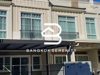 For rent 2 Beds townhouse in Prawet, Bangkok
