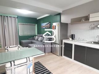For rent 2 Beds townhouse in Prawet, Bangkok