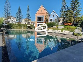 For rent 2 Beds townhouse in Prawet, Bangkok