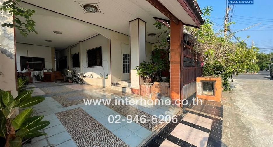 For sale 4 bed house in Pak Kret, Nonthaburi