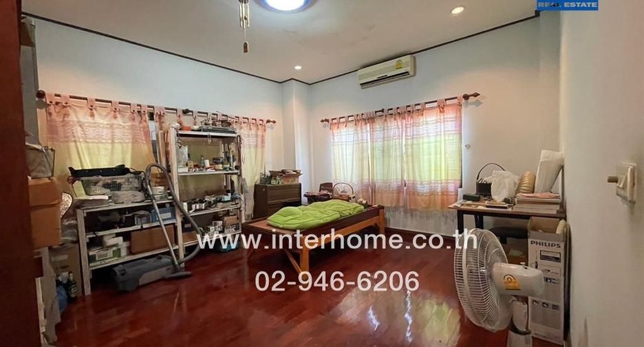 For sale 4 bed house in Pak Kret, Nonthaburi
