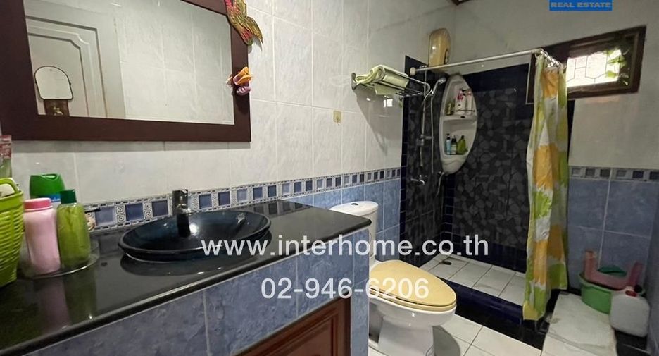 For sale 4 bed house in Pak Kret, Nonthaburi