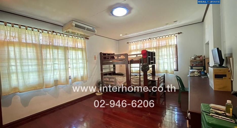 For sale 4 bed house in Pak Kret, Nonthaburi