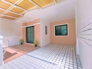 For sale 4 Beds townhouse in Bang Bua Thong, Nonthaburi