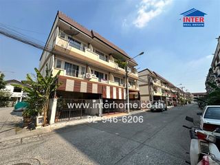 For sale 4 bed townhouse in Mueang Nonthaburi, Nonthaburi