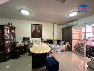For sale 4 bed townhouse in Mueang Nonthaburi, Nonthaburi