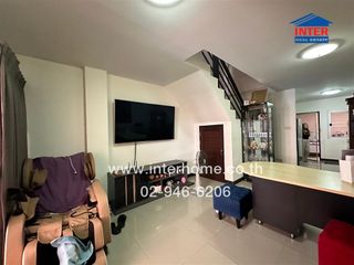 For sale 4 bed townhouse in Mueang Nonthaburi, Nonthaburi