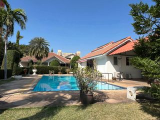 For rent 2 bed villa in Bang Lamung, Chonburi