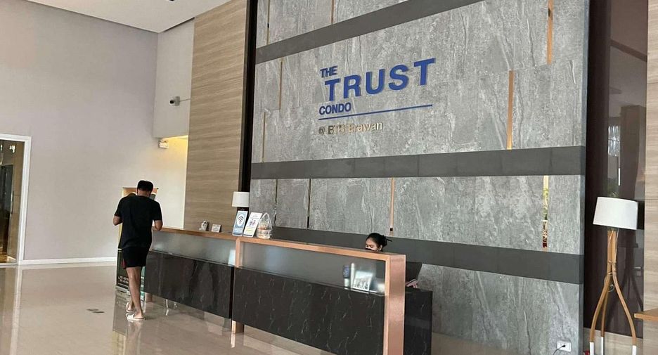 Condo en venta de estudio en Mueang Samut Prakan, Samut Prakan