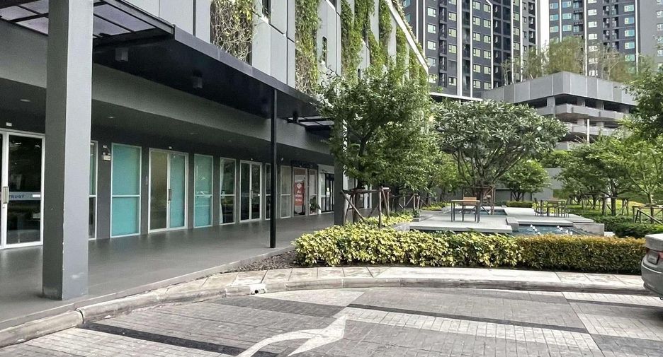 Condo en venta de estudio en Mueang Samut Prakan, Samut Prakan