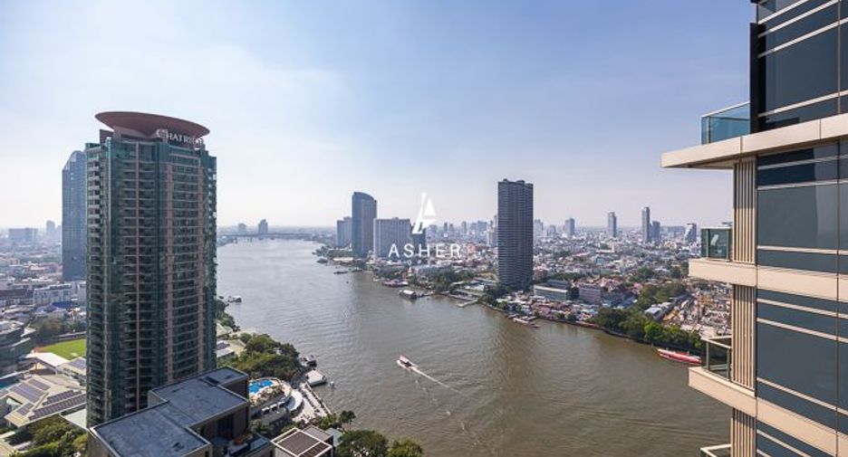 À louer 2 chambres condo à Bang Kho Laem, Bangkok
