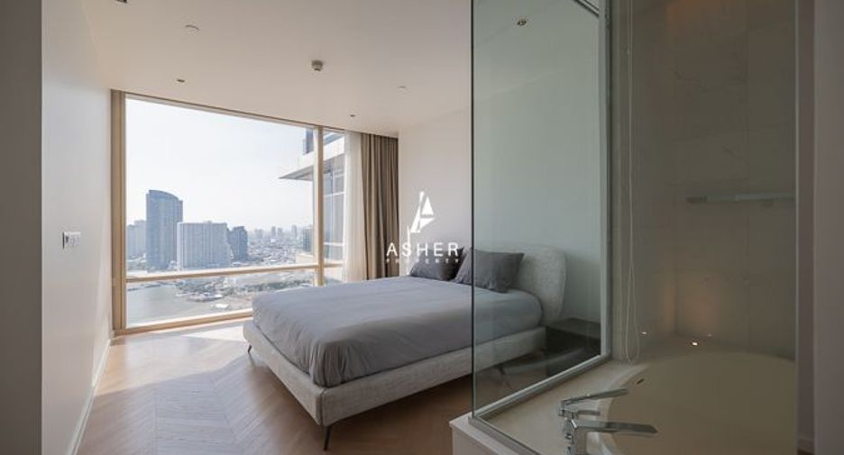 À louer 2 chambres condo à Bang Kho Laem, Bangkok