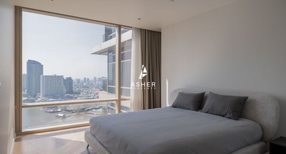 À louer 2 chambres condo à Bang Kho Laem, Bangkok