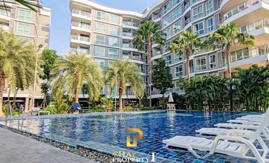 For sale スタジオ condo in Sattahip, Chonburi
