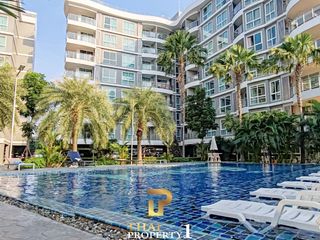 For sale studio condo in Na Jomtien, Pattaya