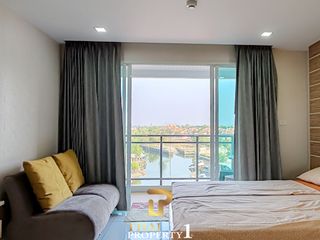 For sale studio condo in Na Jomtien, Pattaya