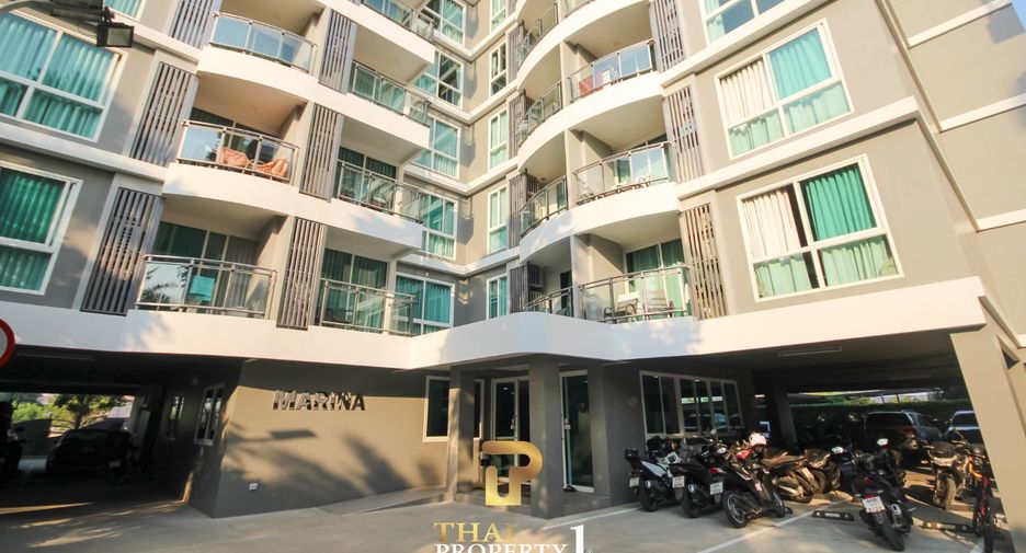 出售 公寓 公寓 在 Sattahip, Chon Buri