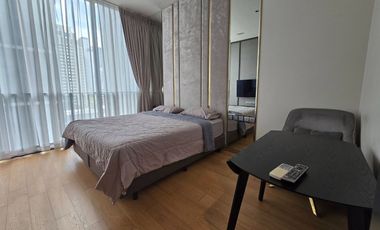 For rent そして for sale 1 Beds condo in Pathum Wan, Bangkok