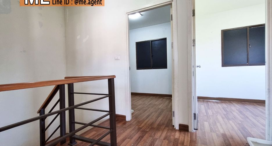 For sale 3 bedrooms townhouse in Suan Luang, Bangkok