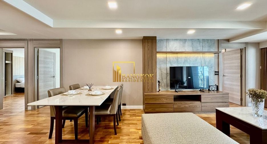 Wohnung zur Miete mit 3 Zimmer in Khlong Toei, Bangkok