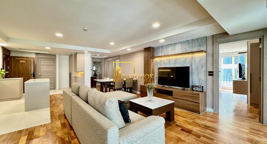 Wohnung zur Miete mit 3 Zimmer in Khlong Toei, Bangkok
