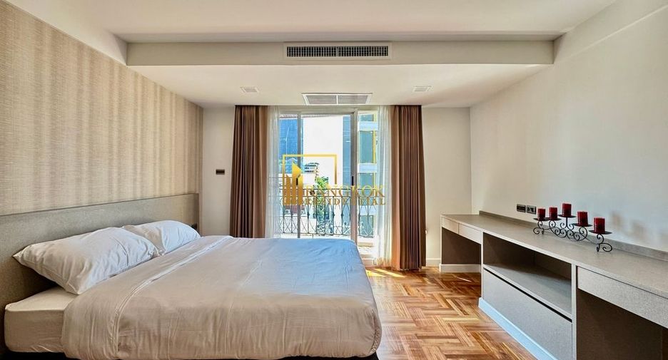 Wohnung zur Miete mit 3 Zimmer in Khlong Toei, Bangkok