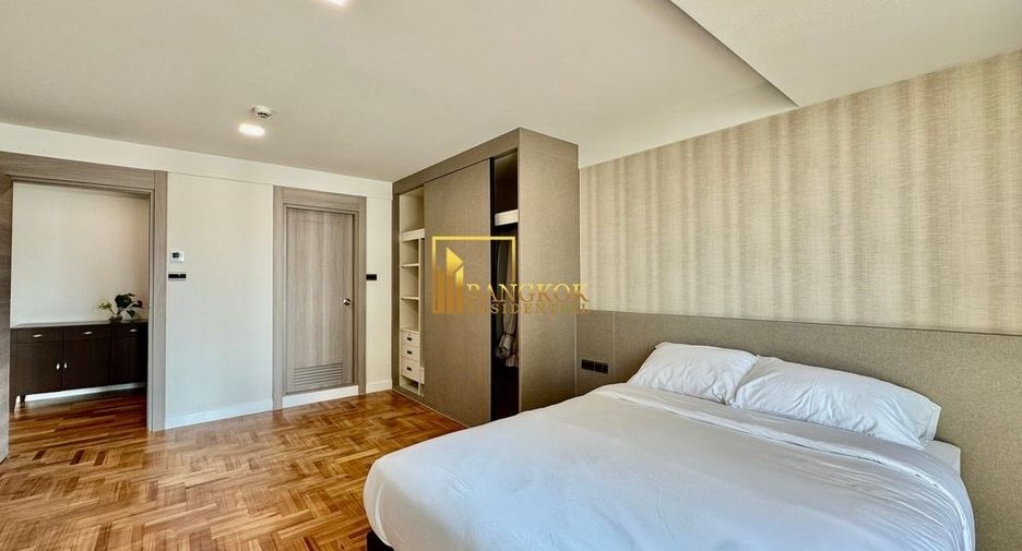 Wohnung zur Miete mit 3 Zimmer in Khlong Toei, Bangkok