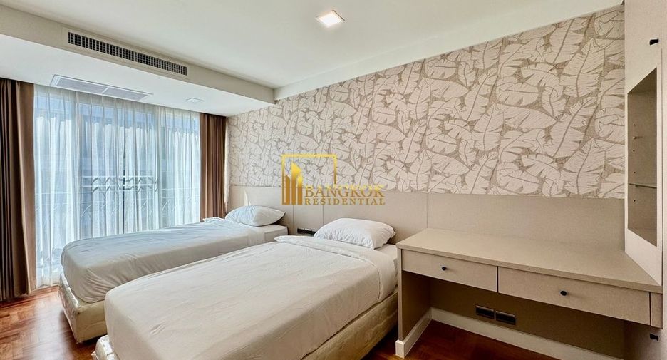 Wohnung zur Miete mit 3 Zimmer in Khlong Toei, Bangkok