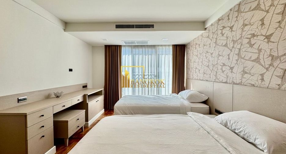 Wohnung zur Miete mit 3 Zimmer in Khlong Toei, Bangkok