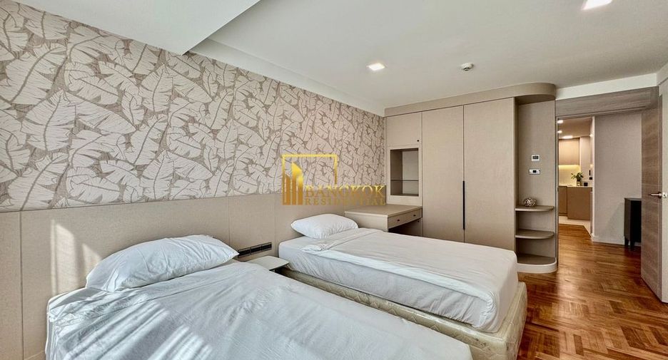 Wohnung zur Miete mit 3 Zimmer in Khlong Toei, Bangkok