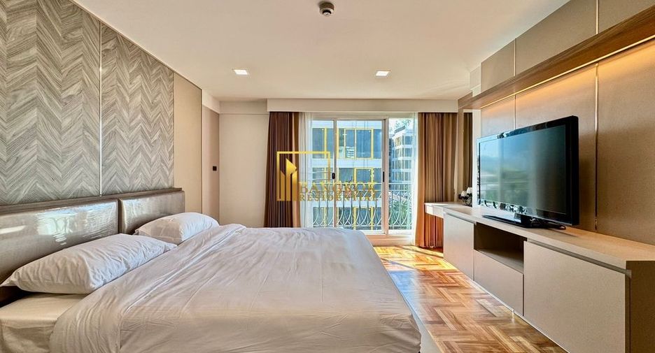 Wohnung zur Miete mit 3 Zimmer in Khlong Toei, Bangkok