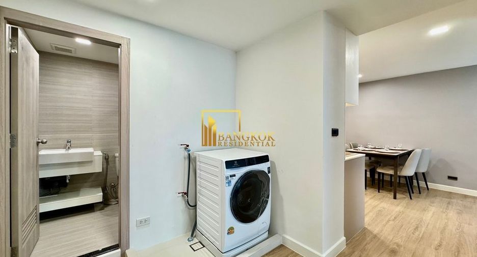 Apartment zur Miete mit 2 Zimmer in Khlong Toei, Bangkok