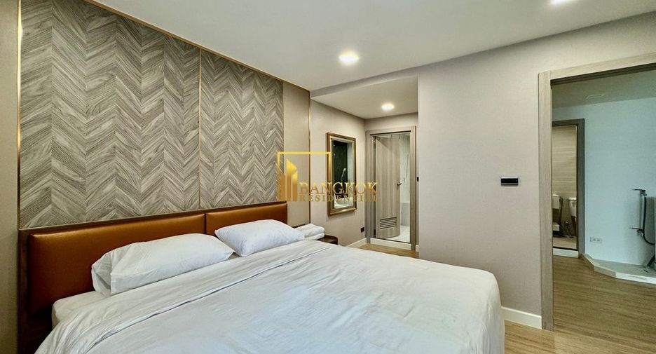 Apartment zur Miete mit 2 Zimmer in Khlong Toei, Bangkok
