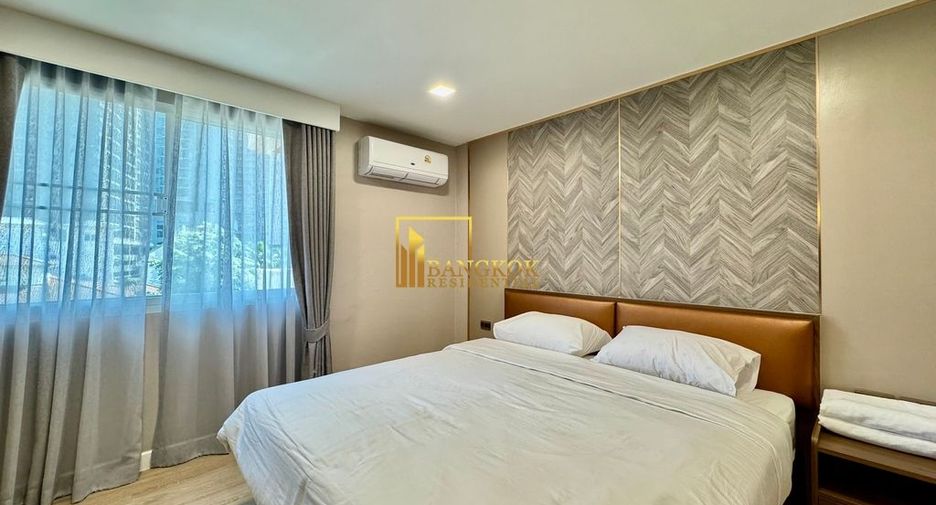 Apartment zur Miete mit 2 Zimmer in Khlong Toei, Bangkok